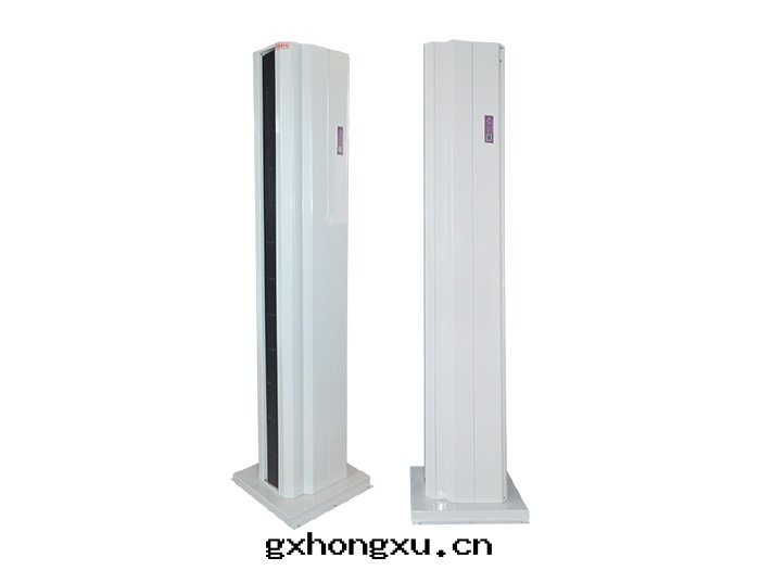 RFHC-軸流側吹式電(diàn)热(rè)風(fēng)幕機(jī)