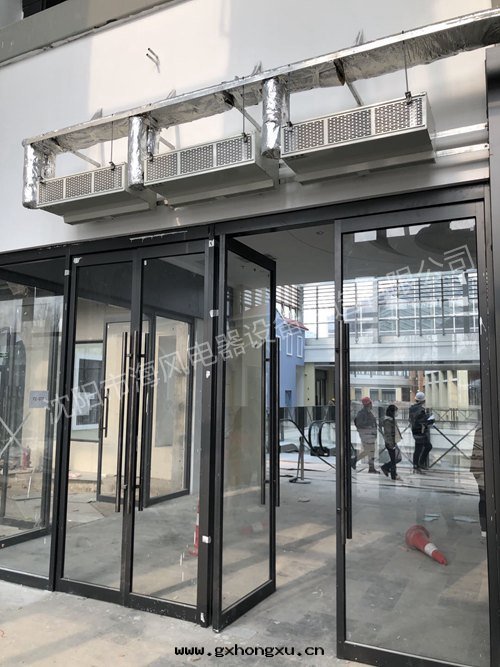 沈陽沈北(běi)尚柏奧萊二(èr)期(qī)