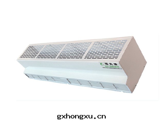 RFP1-電(diàn)热(rè)風(fēng)幕機(jī)