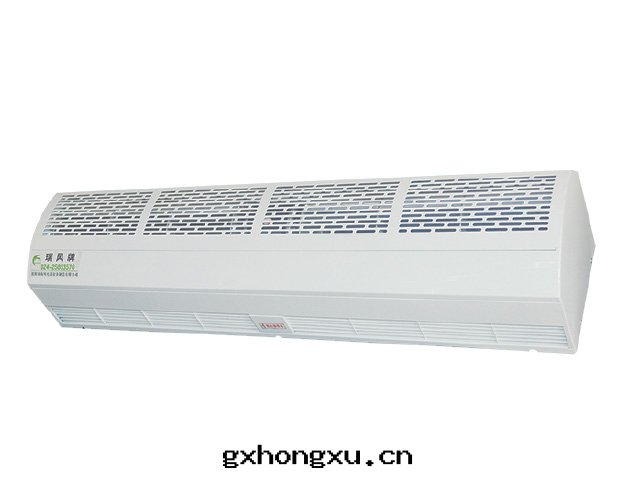 RFP2-電(diàn)热(rè)風(fēng)幕機(jī)