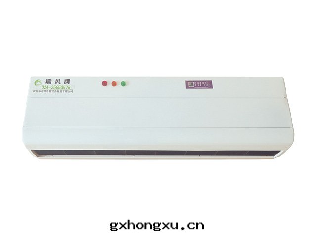 RFH-軸流風(fēng)機(jī)電(diàn)热(rè)風(fēng)幕機(jī)