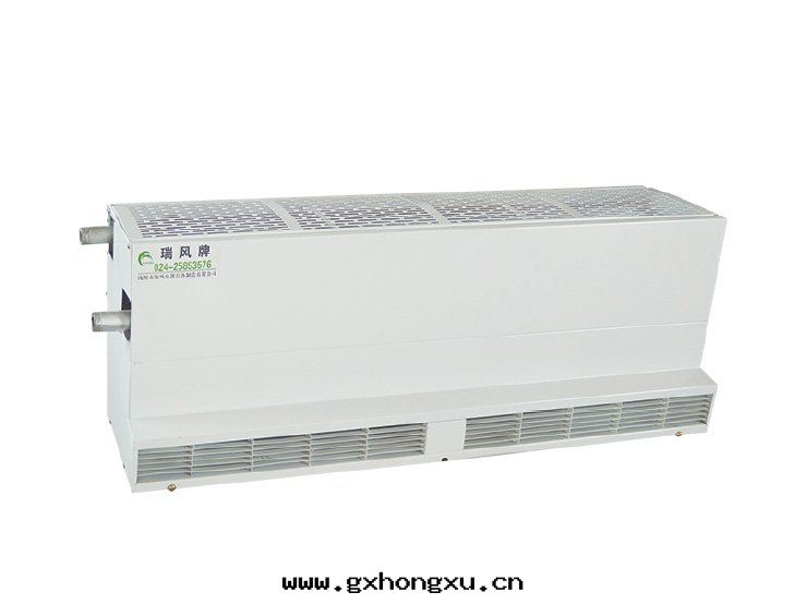 S-RFP系(xì)列-貫流水(shuǐ)、汽風(fēng)幕機(jī)