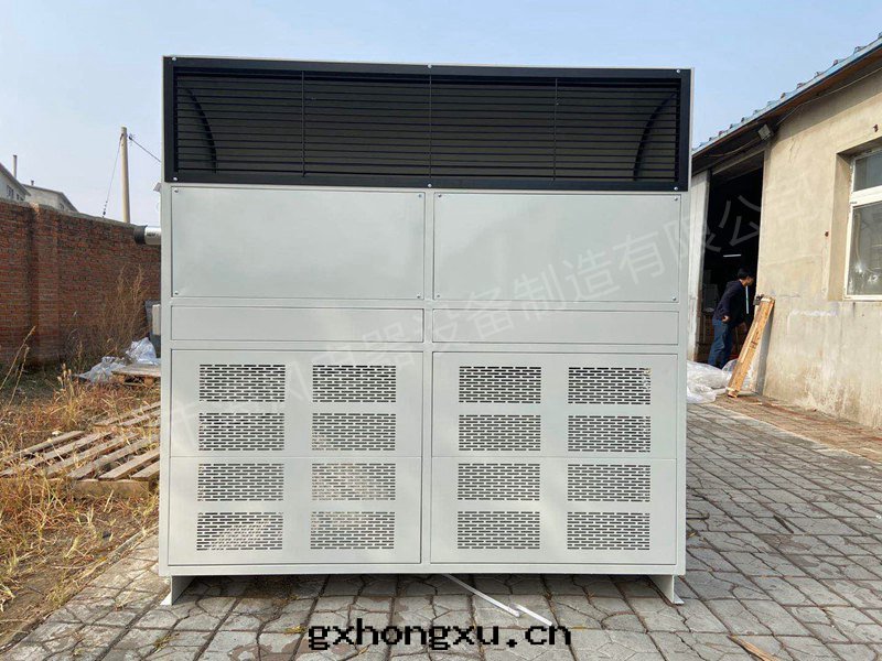 華晨寶(bǎo)馬大(dà)潘工廠(chǎng)非(fēi)标(biāo)暖風(fēng)機(jī)