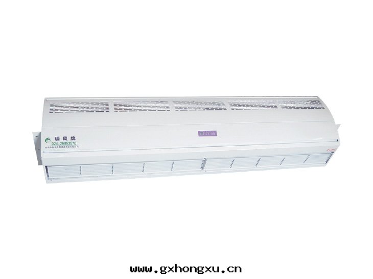 RFJP系(xì)列-盘管(guǎn)風(fēng)機(jī)静(jìng)音(yīn)型電(diàn)热(rè)風(fēng)幕機(jī)